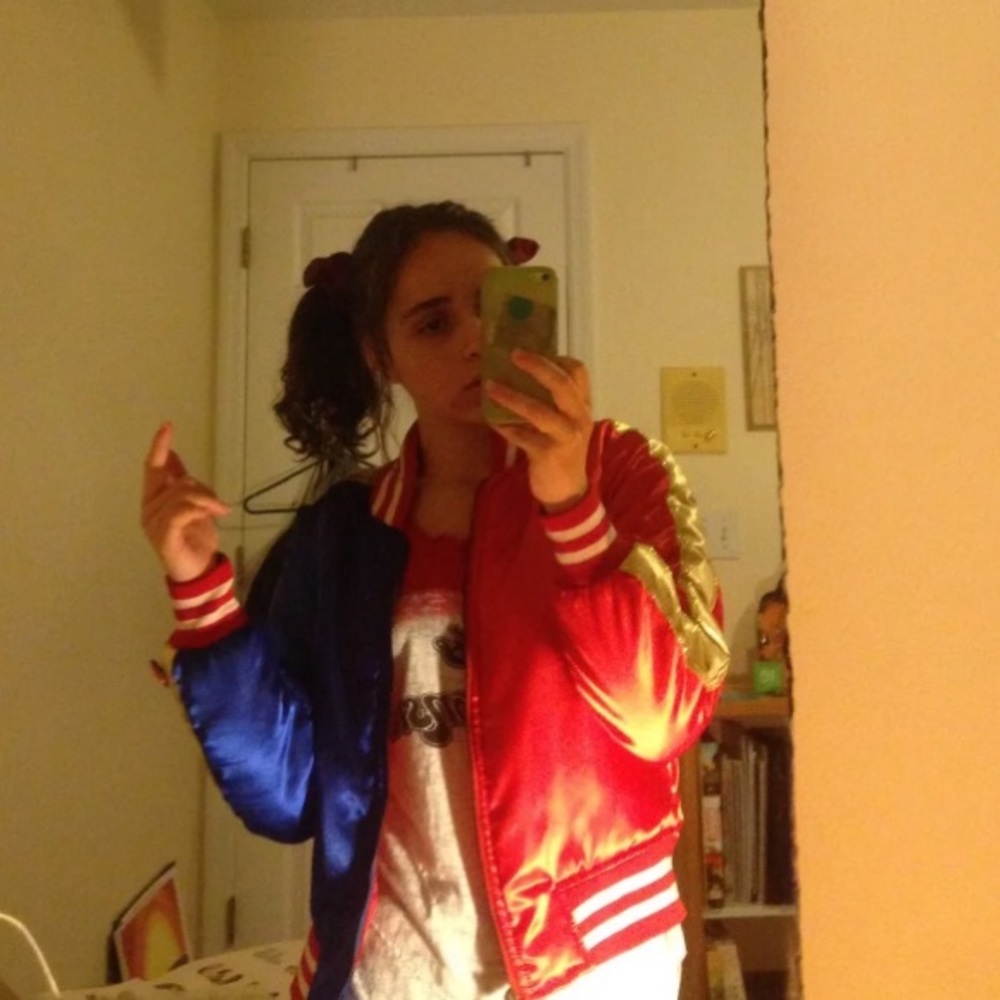 harley quinn suicide squad jacket